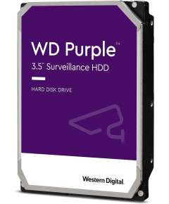 Western Digital WD140PURZ  Purple 14TB Surveillance Hard Drive