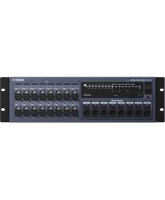 Yamaha Rio1608-D2 Rack Audio Network Interface