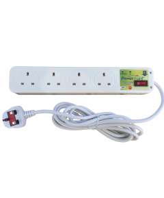 Powerpoint  4G2 4 WayPower Extension Cable