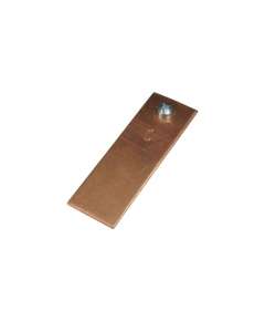 Generic Copper Plate Electrode