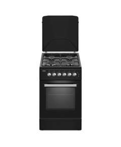Mika MST5060P13EBL / MST5060U13EBL  4 Gas Standing Cooker