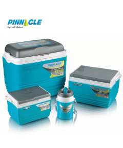 Pinnacle 4 Piece Cooler Box Set