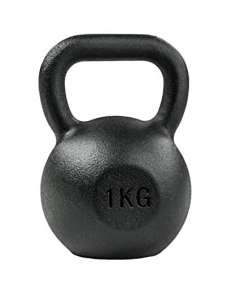Sparo 1kg Workout Kettlebell
