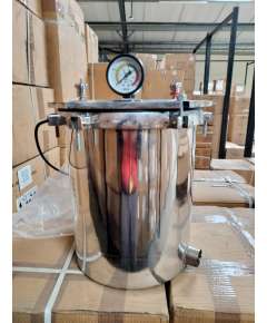 Generic Electrical 24Litre Autoclave