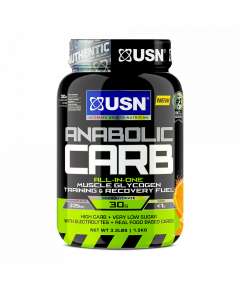 USN 1.5kg Anabolic Carb Recovery Fuel