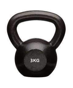 Sparo 3kg Workout Kettlebell