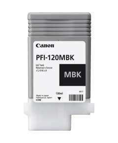 Canon PFI-120 Matte Black 130ml Ink Cartridge