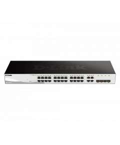 D-link DGS-1210-28 28-Port Gigabit Smart Managed Non-POE Switch