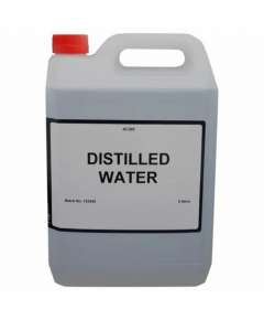 Generic Laboratory Use 5Litre Distilled Water