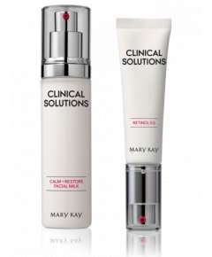 Mary Kay Retinol 0.5 Clinical Solutions Set