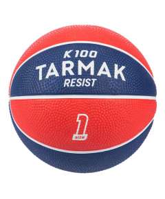 Tarmak Resist K100 Size1 Kids Basketball