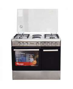 Ramtons RF498 4 Gas 2 Electric Cooker
