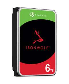 Seagate IronWolf 6TB NAS Internal Hard Drive