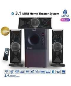 Nunix Nu- A60 3.1 Channel Sub Woofer