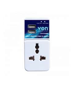 Von Hotpoint VXV13ABBP 13 AMPS Volt Protector