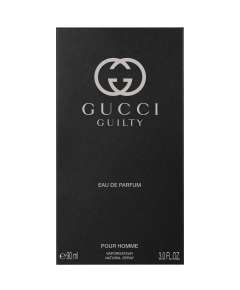Gucci Guilty Pour Homme 90ml Edp Perfume