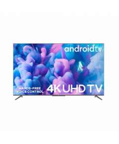 Vitron HTC6568S 65 Inch Smart 4K Android LED TV