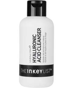 The Inkey List 150ml Hyaluronic Acid Cleanser