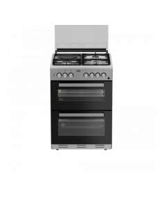 Beko  FDF63110DXSL 3 Gas 1 Electric Cooker