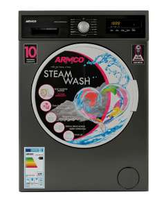 Armco AWM-FL1000VE-ST SL 10KG 62L Front Load  Washing Machine