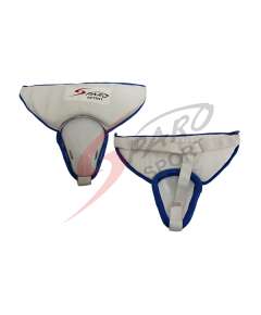 Sparo Hockey Abdominal Guard with Cotton Covering