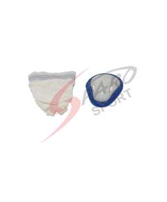Sparo Hockey Abdominal Guard with Support