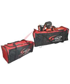 Sparo Junior Hockey Goal Keeper Kit Complete With Bag