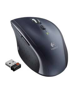 Logitech M705 Wireless Silent Marathon Mouse