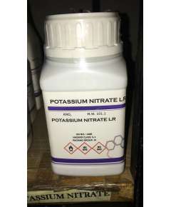 Griffchem 500G Potassium Nitrate Lab Reagent