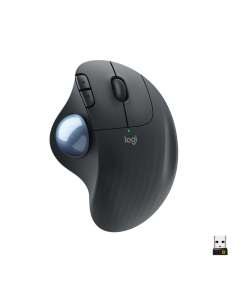 Logitech M575 ERGO Bluetooth Trackball Mouse