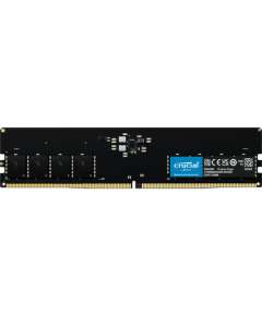 Crucial 32GB DDR5 4800MHz CL40 Desktop Memory