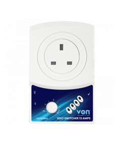 Von Hotpoint VXV13ABAS 13 AMPS  Volt Switcher