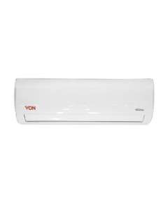 Von VAA124COSTD 12K BTU Cooling Only High Wall Split Air Conditioner