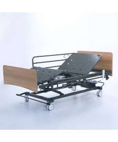 Nitrocare HB 7250 Three Motors Electrical Patient Care Hospital Bed