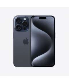 Apple iPhone 15 Pro 512GB Mobile Phone, RAM: 8GB, Storage Capacity: 512GB, Warranty Period: 1 Year Warranty