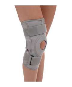 Tynor Neoprene Hinged Knee Support, Size: Medium