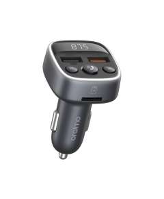 Oraimo Boulevard Dual USB Bluetooth Car Modulator