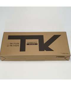 Kyocera TK-7225 Black Original Toner Cartridge