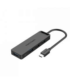 Vention USB C to 4 Port USB 3.0 Hub