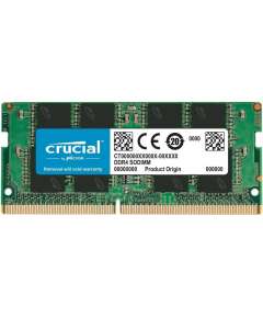 Crucial  DDR4 4GB 2666 Laptop RAM