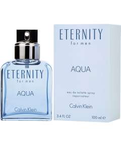 Calvin Klein Eternity Aqua 100ml Edt For Men Perfume