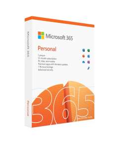 Microsoft OFFICE 365 Personal 1YR  1 user