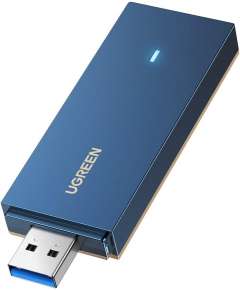 UGREEN  CM499 AX1800 Dual Band Wireless Adapter (Wi-Fi 6)