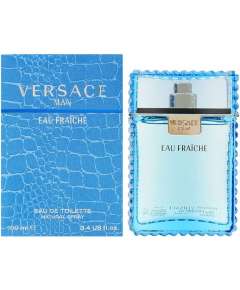 Versace Man Eau Fraiche 100ml Edt Perfume