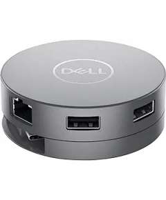 Dell DA310 7-in-1 USB-C Multiport Adapter