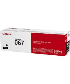 Canon 067 Black Toner Cartridge