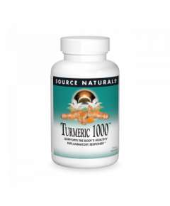 Source Naturals Turmeric 1000mg 30Tablets