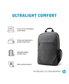 HP 2Z8P3AA Prelude 15.6Inch Backpack