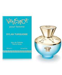 Versace Pour Femme Dylan Turquoise 100ml Edt Perfume