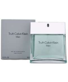 Calvin Klein Truth 100ml Edt Perfume